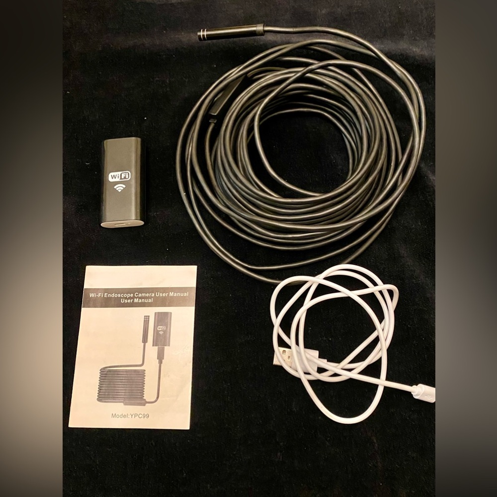 Endoscope Camera